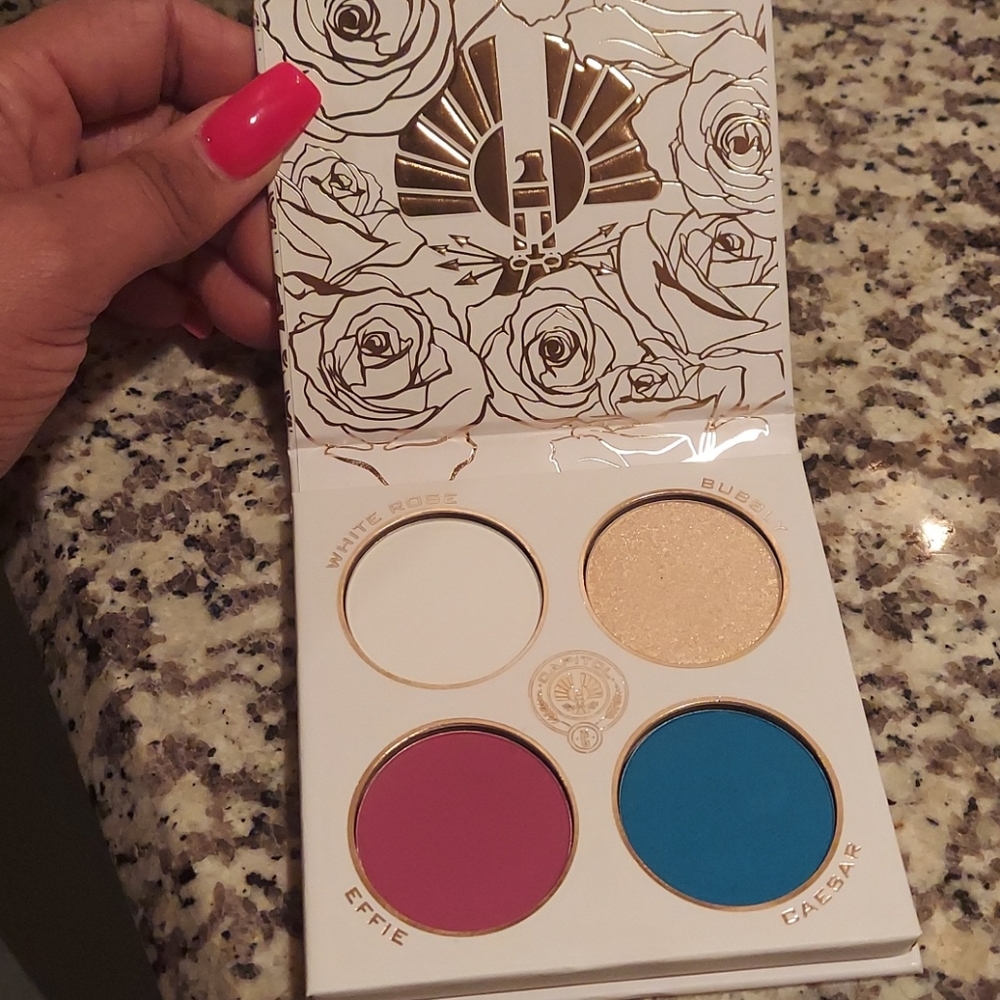 Hunger Games (Capitol)Eyeshadow Palette